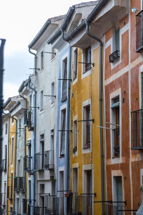 "La Anteplaza" Alojamiento Turistico Cuenca  Bagian luar foto